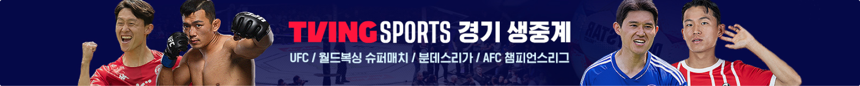스포츠 배너